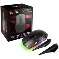 MSI Clutch GM70 Gaming (Wired & Wireless Gaming Mouse )